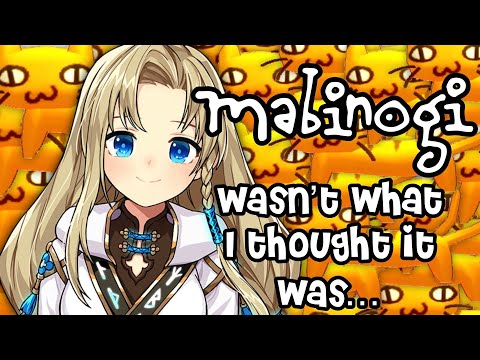 Mabinogi Wasnt What I Thought It Was...