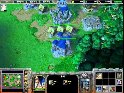 【天梯娱乐】20141215 训练遗产第二部 Yumiko vs Xiaokk EI