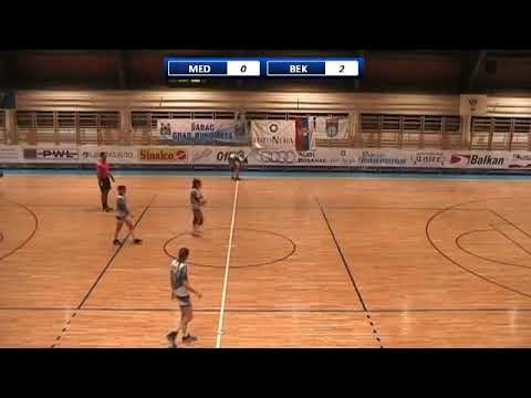 7. kolo 2018-2019 / SRLSZ / ZRK Medicinar - ZRK Bekament