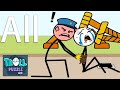 Troll Game WEEGOON Funny Stickman Puzzle Game All Levels Gameplay Walkthrough
