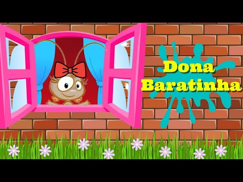 Dona Baratinha - Ana Maria Machado - conto popular infantil