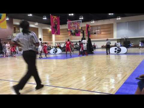 HHBC 2021 vs. PSA cardinals (NY) 8th grade finale Augusta, GA 3rd pool game