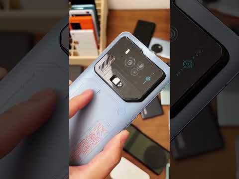 Black Shark 6 Pro was stillborn before it was released, and I was so excited at a glance