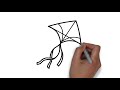 How_to_draw_a_Kite