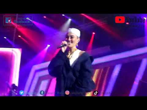 SPEKTAKULER ‼️ FULL PERFORMANCE AGNEZ MO IN KONSER INDOSIAR 28 TAHUN LUA28IASA | DANGDUT MANIA TV
