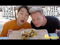 Can Gordon Ramsay Get His Uncle Crown Back From Uncle Roger