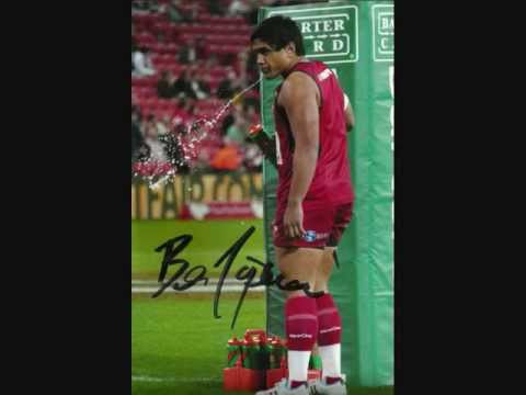 Reds v Crusaders Final - Super Rugby Final 2011 (GREAT ACTION SHOTS)