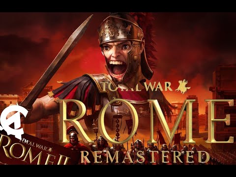 Total War: ROME REMASTERED (UNOFFICIAL TRAILER)
