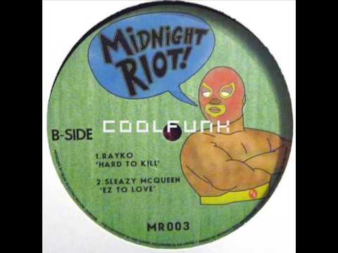 Sleazy McQueen - Ez To Love (Funk Ballad Electro)