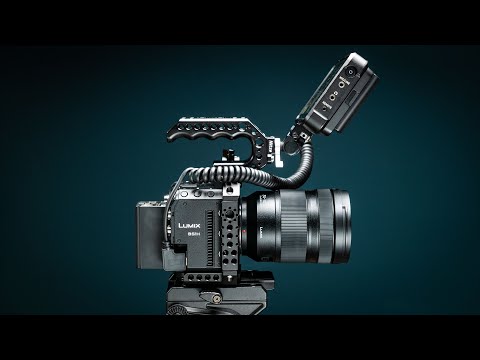 Lumix BS1H (Part One) - Why Box Cameras Just Make Sense