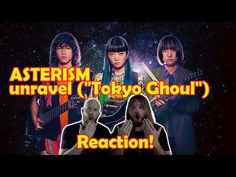 Musicians react to hearing ASTERISM for the first time!