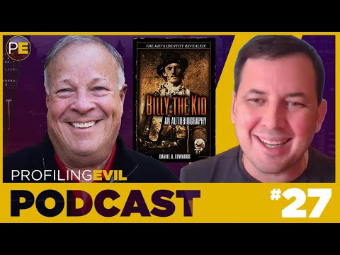 Was Billy the Kid murdered? Or did he live until an old age? | PODCAST #27 | Profiling Evil