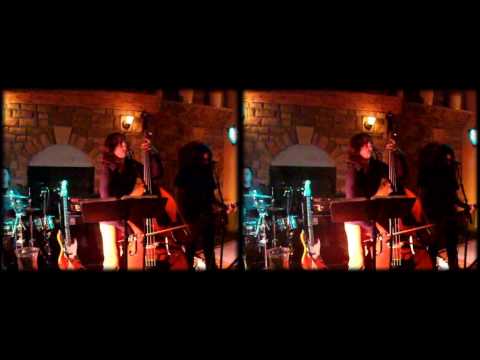 Chris Alcaraz and More Love performing an original tune.