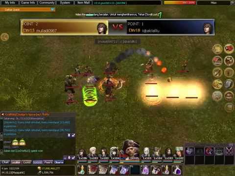 Atlantica Online Chalenge Duel