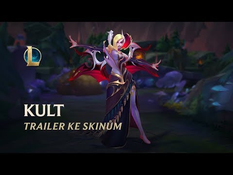 O spárech a trní – Trailer k Okultním skinům | League of Legends