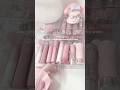 My Soul Is Pink And Very Expensive Makeup Yesstyle Coquette Pink Aesthetic Pinkaesthetic