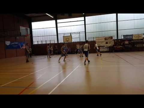 J21 Junioren - Halve Finale -  Beker van Antwerpen