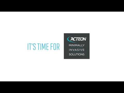 XMind Prime CBCT from Acteon.