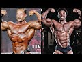 Gym Motivation CHRIS BUMSTEAD Vs BREON ANSLEY