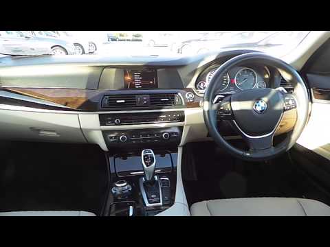 131LK1008 - 131LK1008 BMW 520d SE Saloon