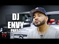 DJ Envy & Vlad Debate if Birdman or Jay-Z is the Greatest Hip-Hop Executive of All Time (Part 3)