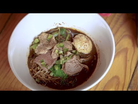 จ่ายปั๊บ รับทรูพอยท์ กับร้านก๋วยเตี๋ยวเรือรสซิ่ง 