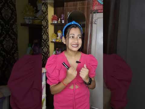 বড়লোকদের পুজোর শপিং 🛍️ Vs আমাদের পুজোর শপিং 🥲 //Bangla Comedy 😁 //Akhi Roy ❤️