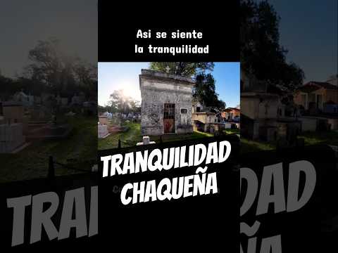 tranquilidad en #coloniabenitez #chaco