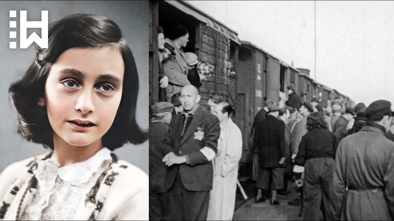 SIE VERSTECKTE SICH 761 TAGE VOR DEN NAZIS – DOCH IHR TAGEBUCH ÜBERLEBTE UND ERZÄHLT BIS HEUTE IHRE GESCHICHTE