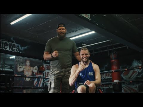 Adaptive Boxing video