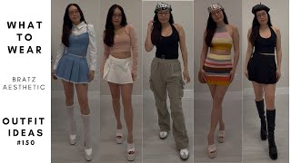 Bratz Aesthetic Vibe Inspo Look Book | OOTD 150