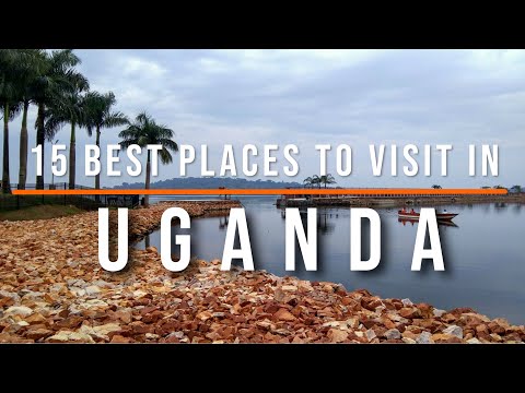 15 melhores lugares para visitar em Uganda | Vídeo de viagem | Guia de viagem | SKY Travel