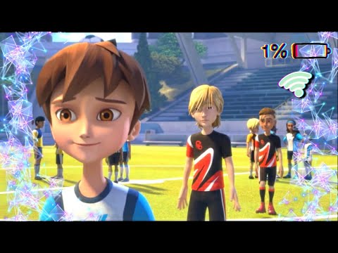 Superlibro Clip - Luis compite con Miguel ⚽ - Jesús: amor y perdón