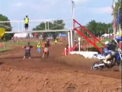2009 Wednesday Ponca City Race Highlights