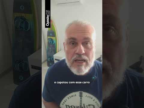 Valécio Granjeiro: imprudência nas ruas, polêmica nas redes e suspeitas ambientais