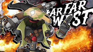 Destroying Damned Spirits With Cowboy Witchcraft (And Nuclear Weapons)