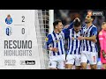 Highlights | Resumo: FC Porto 2-0 FC Vizela (Liga 22/23 #19)