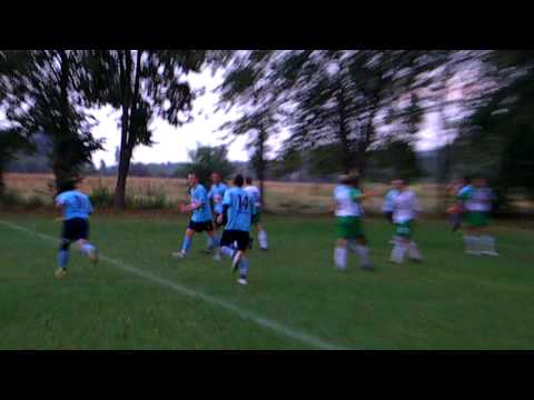 16.09.09, Puchar Polski, Burza Pawlikowice - Włókniarz 3:4