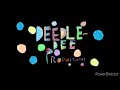 Deedle Dee Productions Fremulon 3 Arts Universal Television Normal Slow Slowest Fast Faster