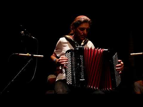 Composition de François Castiello, 24h de l'accordéon 2022, Cave Po Toulouse