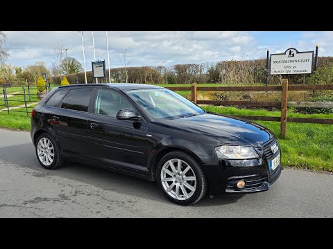 AUDI A3 2010 1.6 TDI NEW NCT LOW KMS - Image 2