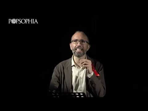 Popsophia 2019 - "Sindrome di Peter Pan" con Salvatore Patriarca