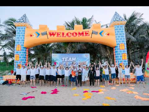Chương trình Team Building Phú Yên 2026 - Quý công ty TEDI SOUTH - 100 khách