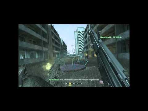 Call of Duty 4:Modern Warfare//Walkthrough [German/HD] #13-Tödliche Präzision