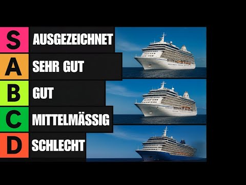 TOP-Kreuzfahrten 2025: Das Gute, Das Unglaubliche Und Das, Was Niemand Zugibt