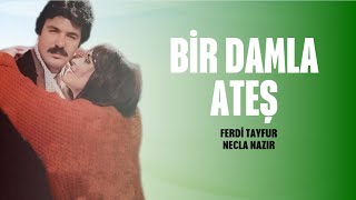 Bir Damla Ateş Türk Filmi | FULL | Necla Nazır | Ferdi Tayfur