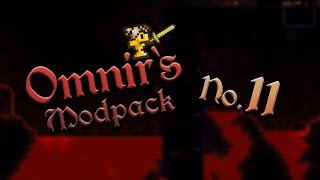 Omnir&#39;s Mod Pack Replay - 11 - Suicide Pact - Live Stream