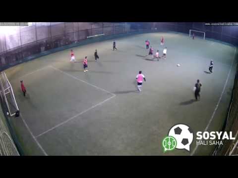 Merkez Halı Saha - 11-12-2016 01:00:01 - sosyalhalisaha.com