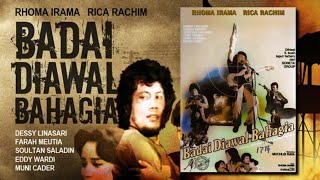 Download lagu Badai Di Awal Bahagia (1982) Rhoma Irama Jadi Tersangka Perampokan & Anak Diculik mp3