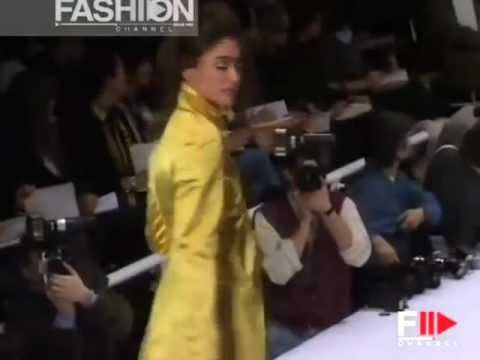 "Complice" Autumn Winter 1992 1993 Milan 2 of 3 Pret a Porter Woman by FashionChannel